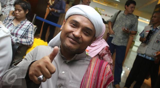 Djarot Diusir, Habib Novel: Orang Munafik Tidak Boleh Masuk Masjid