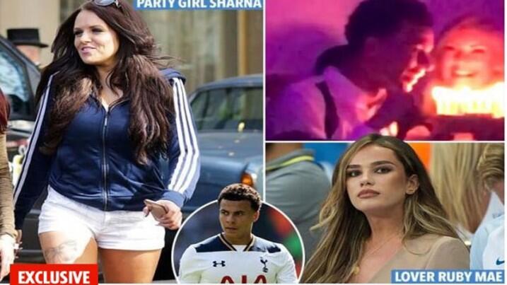 Terungkap, Dele Alli Selingkuh di Hotel