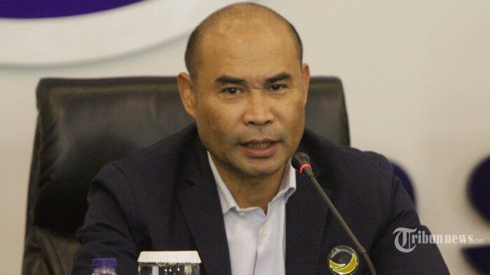 Nasdem Percayakan Polisi dan TNI Amankan Pilkada dari Tamasya Al Maidah