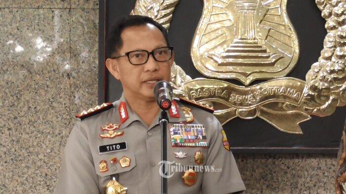 Kapolri Merasa Berdosa Kalau Gagal Amankan Pilkada DKI Jakarta