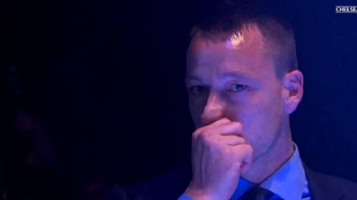 John Terry Akhirnya Putuskan Pergi dari Chelsea
