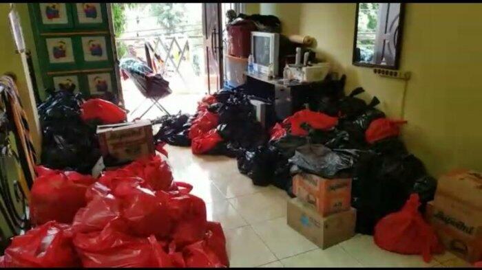 Soal Aksi Bagi-bagi Sembako, Pengurus PPP Bilang, Itu untuk Acara Isra' Mi'raj