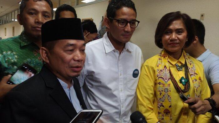 Sandiaga Bicara Soal Perempuan dan Wirausaha di Fraksi PKS