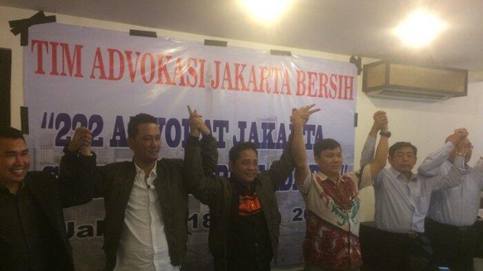 222 Anggota Tim Advokat Jakarta Bersih Akan Kawal Pilkada Jakarta