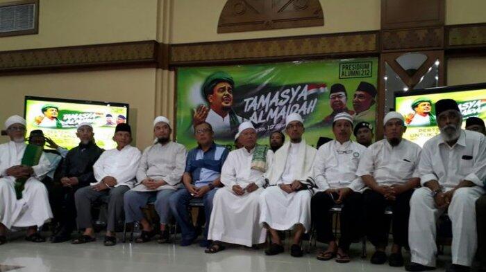 Forum Pemuda Islam Kebangsaan Tolak Tamasya Al Maidah