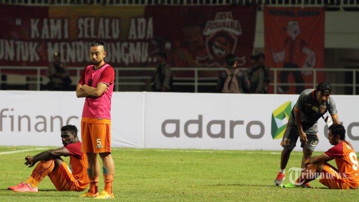 Dua Pemain PBFC Terluka Parah Usai Bertanding Lawan PS TNI