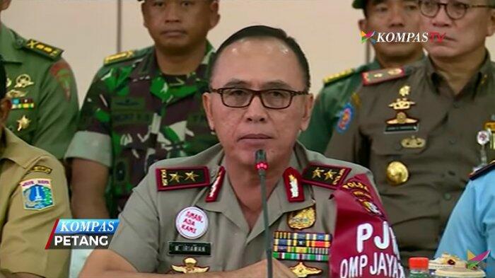 Kapolda Metro: Mau Coba Melanggar Hukum Silakan!