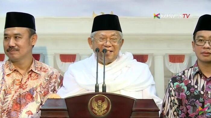 Jokowi Minta Ulama Ikut Serta Jaga Persatuan Jelang Pilkada DKI