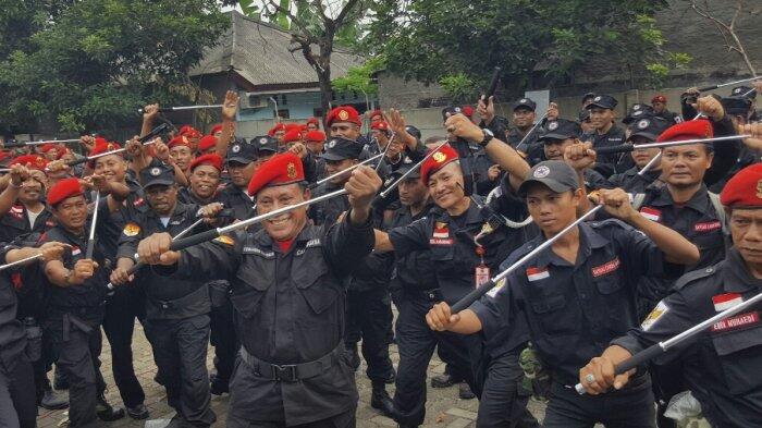 Satgas Cakra Buana PDIP Kawal Pilkada yang Damai dan Bermartabat