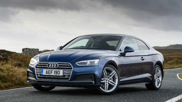 Ini Bocoran Spek Audi A5 Coupe yang Rilis di Arena IIMS 2017