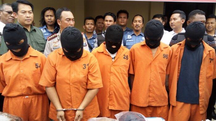 Ternyata Pembakaran Rumah yang Tewas Satu Keluarga Diotaki Dua Wanita Ini
