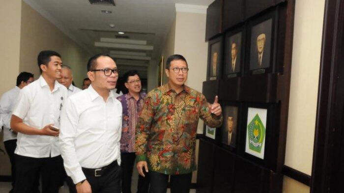 Ini Cara Kemnaker dan Kemenag Cegah TKI Ilegal Bermodus Umroh