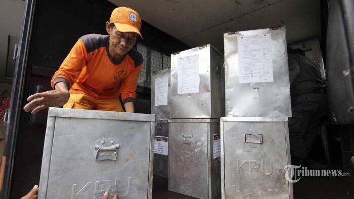BBHA PDI Perjuangan Ungkap 300.000 Undangan Pemilih Belum Didistribusilkan
