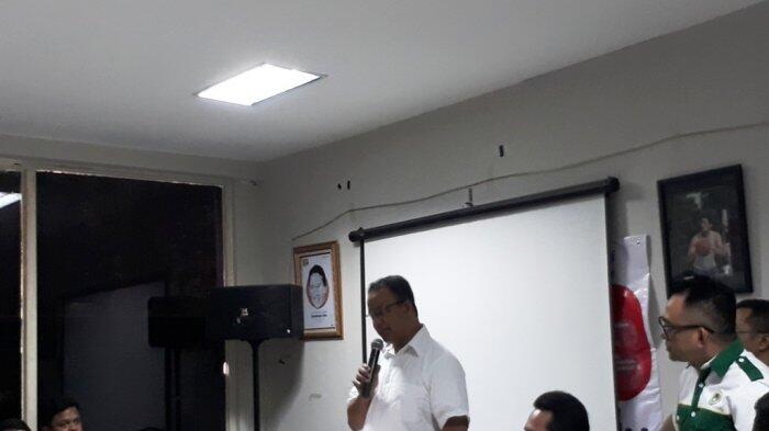Anies Mengaku Lebih Banyak di Rumah Jelang Hari Pemungutan Suara Pilkada DKI
