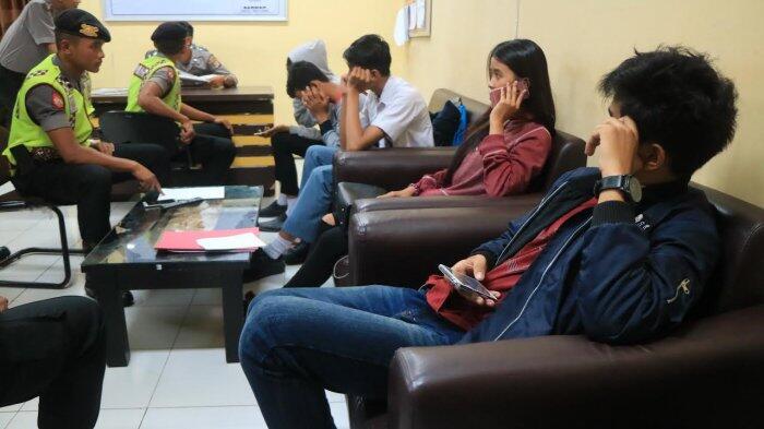 Usai Ujian Nasional, Pelajar SMU Ini Lakukan Sesuatu yang Tidak Patut