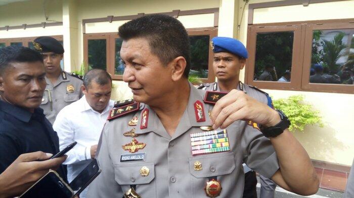 Pelaku Pembakaran Dapat Upah Bervariasi Mulai Rp 700 Ribu Hingga Sejuta