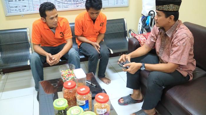 Oknum PNS di Babel Mengaku Awalnya Pakai Sabu Hanya Ikut-ikutan Teman
