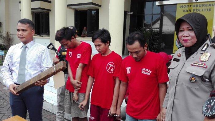 Ini Alasan dan Cara Tahanan Polsek Tambaksari Pilih Kabur