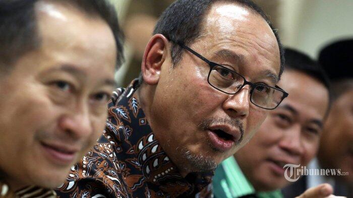 Akan Dilengserkan Haji Lulung, Ini Tanggapan Djan Faridz