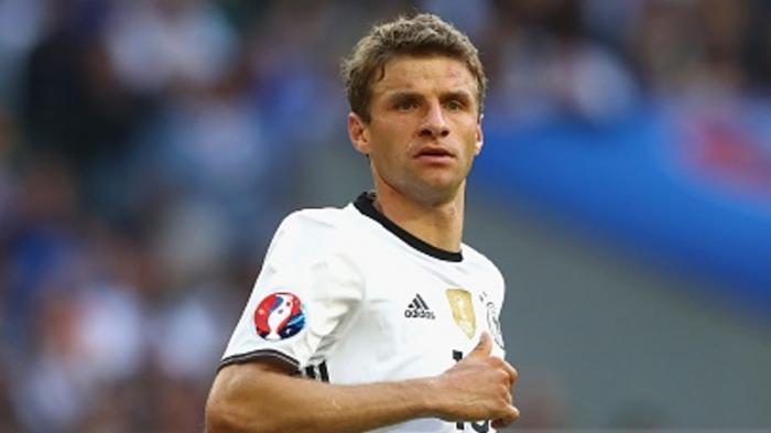 Thomas Mueller Yakin Bayern Mampu Cetak Dua Gol di Bernabeu