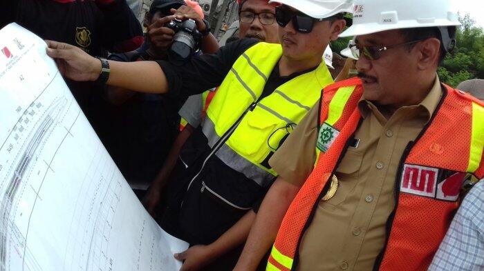 Sebelum ke TPS, Djarot Minum Kopi Dicampur Madu Dua Sendok