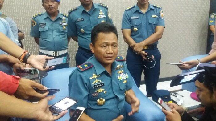 Anggotanya Diduga Pukuli Warga, Ini Penjelasan Danlantamal VI Makassar