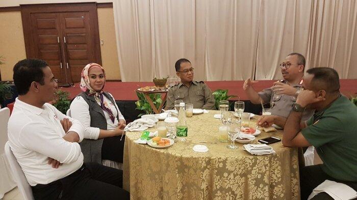 Mentan : Persoalan Pangan di Perbatasan tak Bisa Ditawar-tawar Lagi