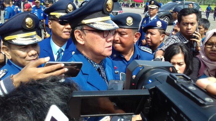 Mendagri: Warga DKI Jangan Takut Datang ke TPS