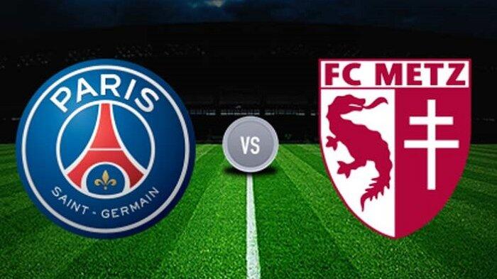 PSG Tidak Pikirkan AS Monaco saat Hadapi Metz