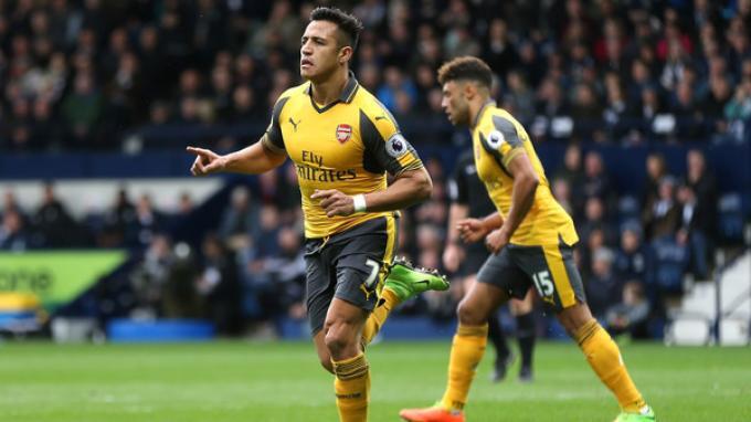 Video Gol-gol Kemenangan Tipis 2-1 Arsenal atas Middlesbrough di Pekan 33