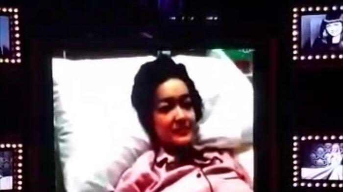 Pesan Julia Perez Sebelum Penyakitnya Semakin Kritis: Kita Jangan Ingat Duniawi Terus