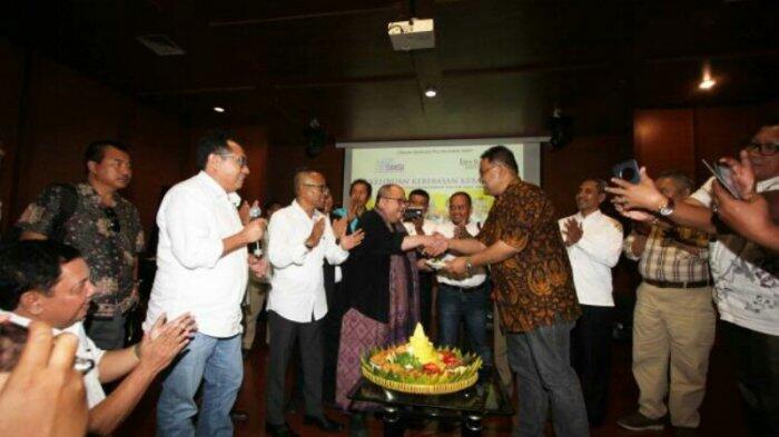 Kantor Presiden Jokowi Sambut Baik Kehadiran SMSI