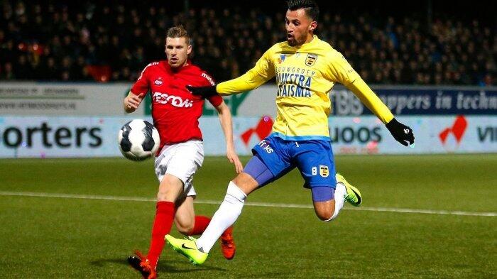 Stefano Lilipaly cs Rebut Kemenangan Keempat Beruntun Usai Tundukkan Jong Utrecht 2-0
