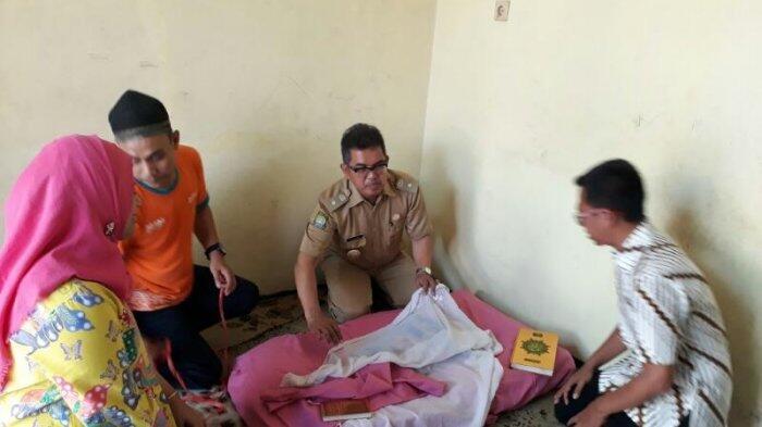 Berat Badan Bayi di Ciledug Semakin Menyusut Hingga Menghembuskan Nafas Terakhir