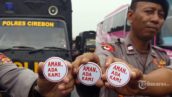 Anggota TNI dan Polri Diperintahkan Jaga Kotak Suara seperti Istri Pertama