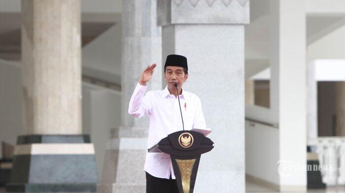 Jokowi Tandatangani Perpres Penyelenggaraan Asian Games