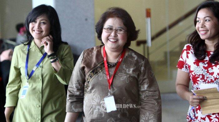 KPK Kejar Aktor di Balik Keterangan Palsu Miryam