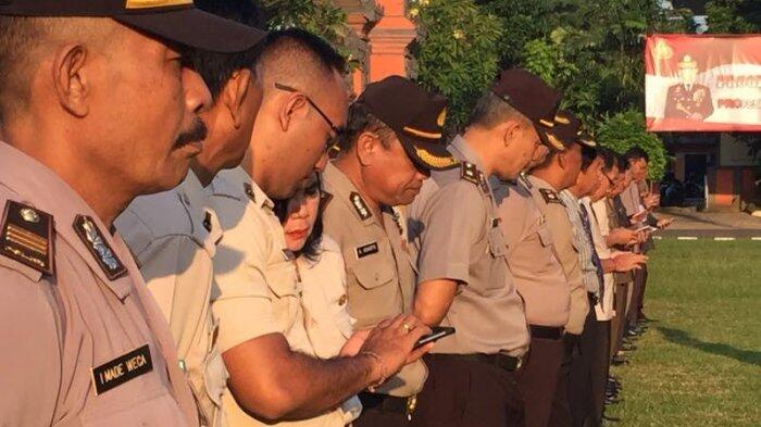 Tangkal Kejahatan di Masyarakat Melalui Aplikasi Salak Bali