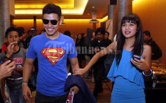 Kenal Dekat dengan Keluarga Mikha Tambayong, Chicco Jerikho: Ah Siapa Bilang Pacar