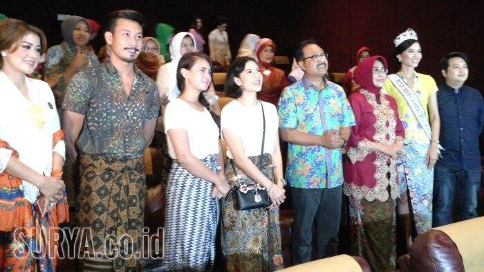 Gus Ipul Nonton Film Kartini Bareng Dian Sastrowardoyo, Ini Komentarnya