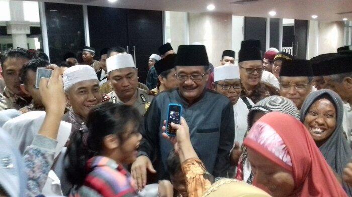 Komentar Djarot Soal Tamasya Al Maidah di Hari Pencoblosan
