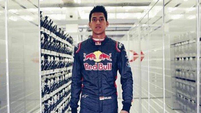 Sean Gelael Tambah Pengalaman di Tim Toro Rosso