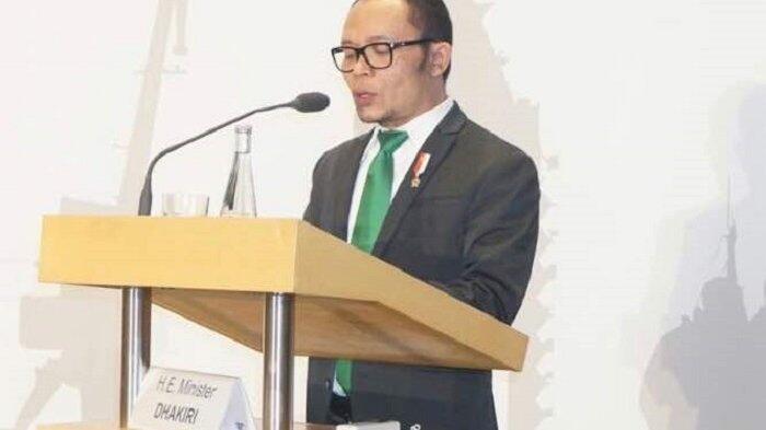 Hindari Gejolak Sosial Kemnaker Segera Buat Aturan Ketenagakerjaan Ekonomi Digital