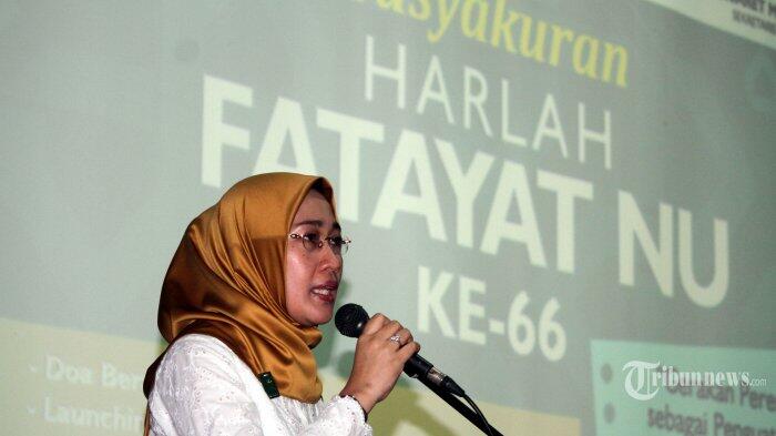 Anggia Ermarini: Perempuan Indonesia Bersatu Cegah Radikalisme dan Terorisme