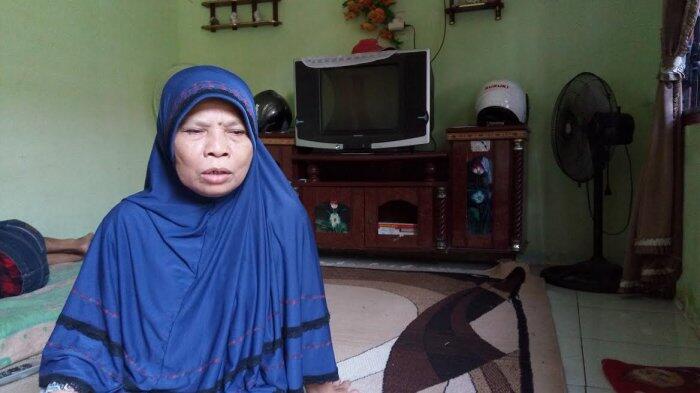 Ibunda: Jangankan Mendekati Narkoba, Minum Minuman Beralkohol Saja Riyanto Tak Mau