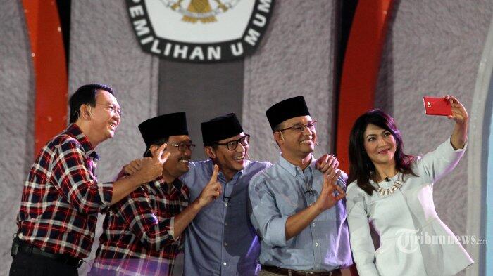 Pilkada DKI Jakarta: Kehendak Bebas Pemilih yang Tersandera