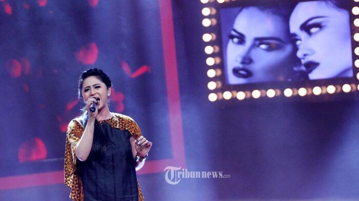 Dewi Perssik Ikhlas Maafkan Julia Perez