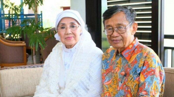 Dandan Sendiri, Nani Widjaya Ogah Terlihat Menor di Hari Pernikahannya