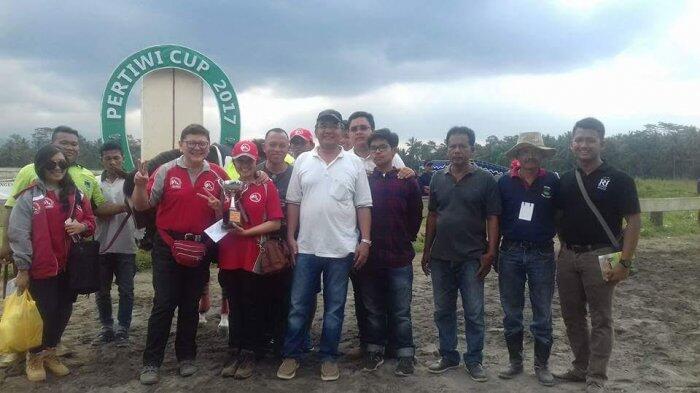 Djohar Manik Masih Terbaik di Kelas Terbuka 2000 Meter