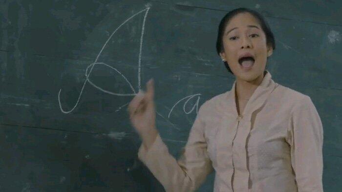 Dian Sastro Minta Penonton Kartini Tak Merekam Adegan di Bioskop